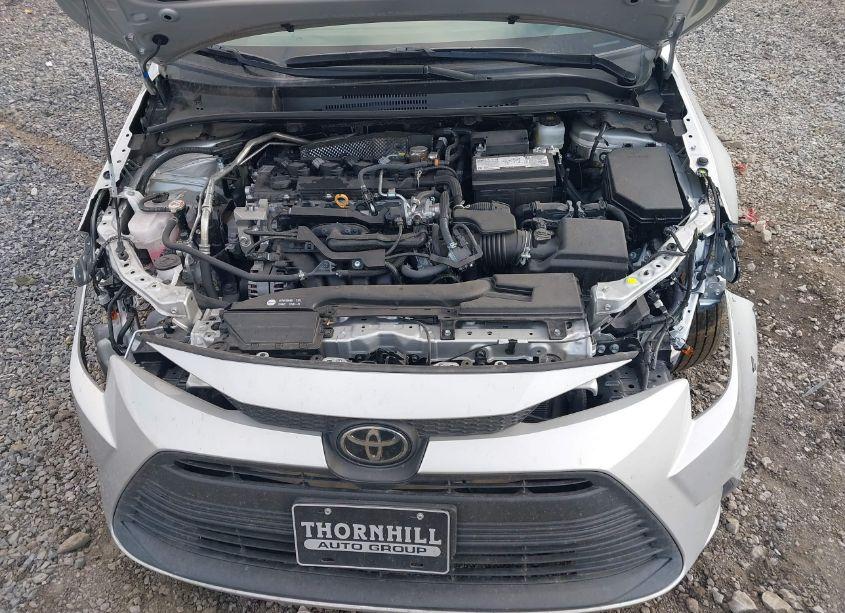 Photo 10 of 2024 Toyota Corolla LE (VIN 5YFB4MDE0RP174163)