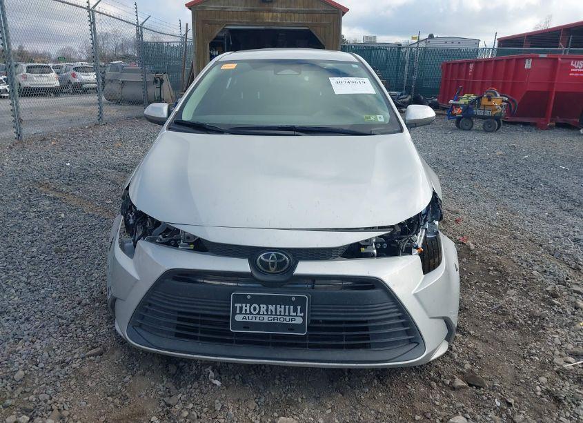 Photo 13 of 2024 Toyota Corolla LE (VIN 5YFB4MDE0RP174163)