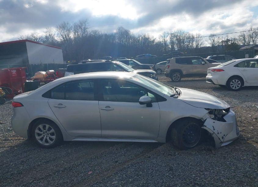 Photo 14 of 2024 Toyota Corolla LE (VIN 5YFB4MDE0RP174163)