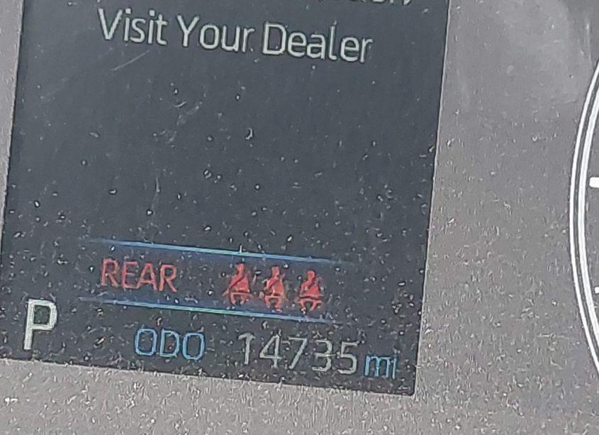 Photo 16 of 2024 Toyota Corolla LE (VIN 5YFB4MDE0RP174163)