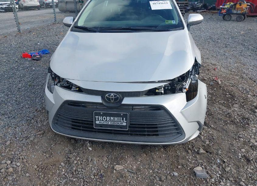 Photo 6 of 2024 Toyota Corolla LE (VIN 5YFB4MDE0RP174163)