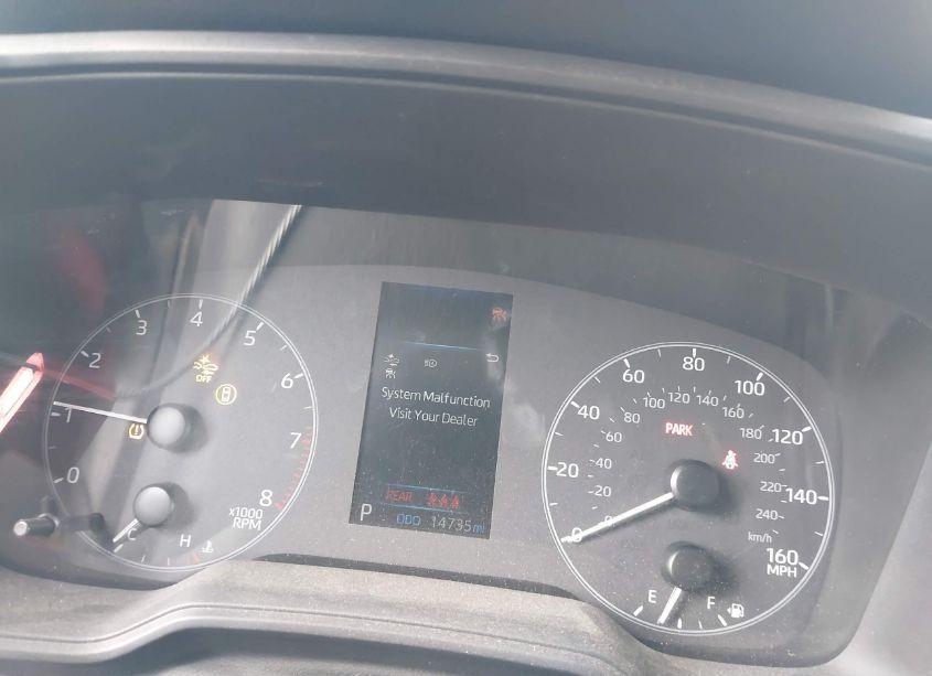 Photo 7 of 2024 Toyota Corolla LE (VIN 5YFB4MDE0RP174163)