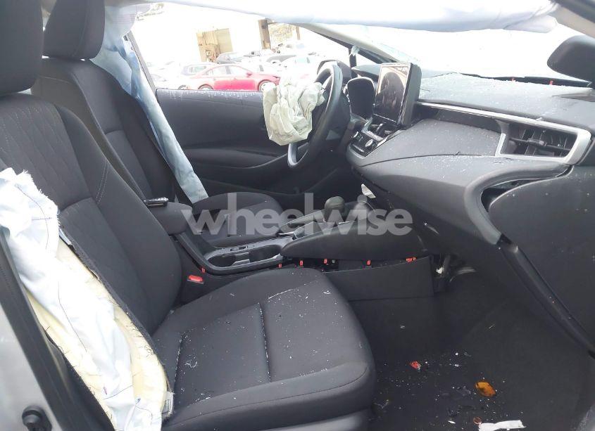 Photo 5 of 2024 Toyota Corolla LE (VIN 5YFB4MDE0RP180416)