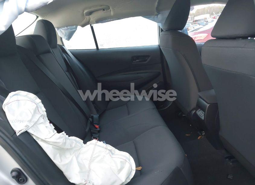 Photo 8 of 2024 Toyota Corolla LE (VIN 5YFB4MDE0RP180416)