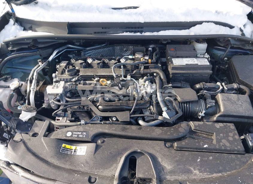 Photo 10 of 2024 Toyota Corolla LE (VIN 5YFB4MDE0RP181565)