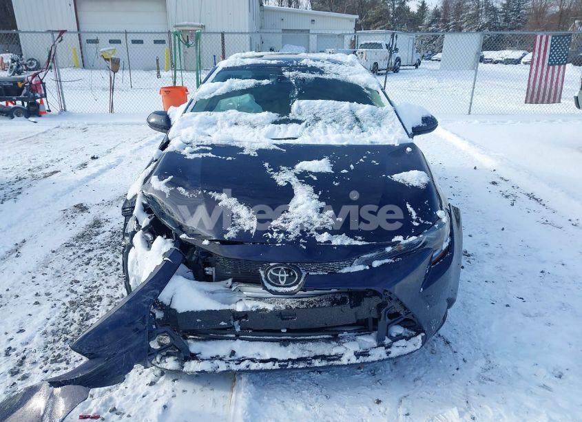 Photo 12 of 2024 Toyota Corolla LE (VIN 5YFB4MDE0RP181565)