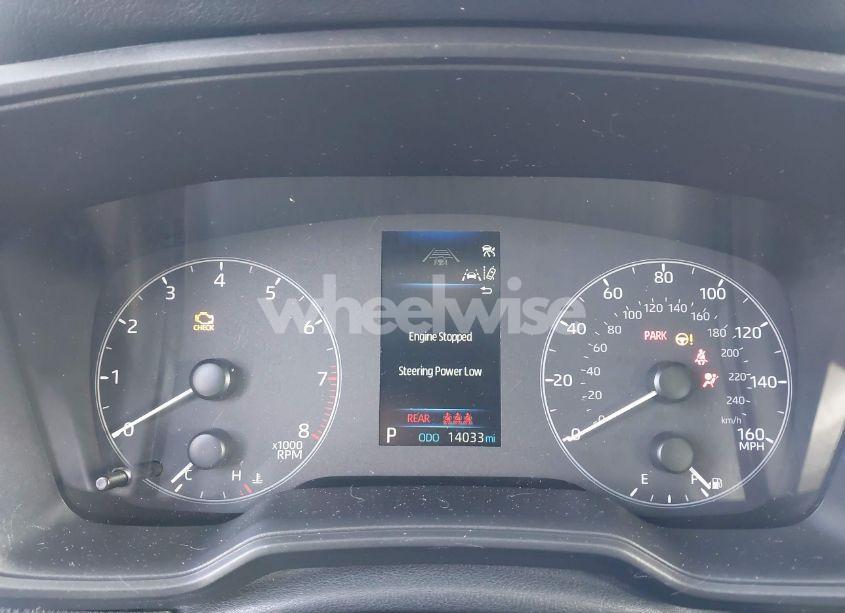 Photo 15 of 2024 Toyota Corolla LE (VIN 5YFB4MDE0RP181565)