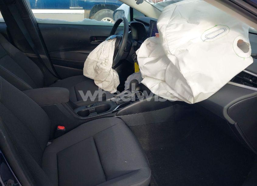 Photo 5 of 2024 Toyota Corolla LE (VIN 5YFB4MDE0RP181565)