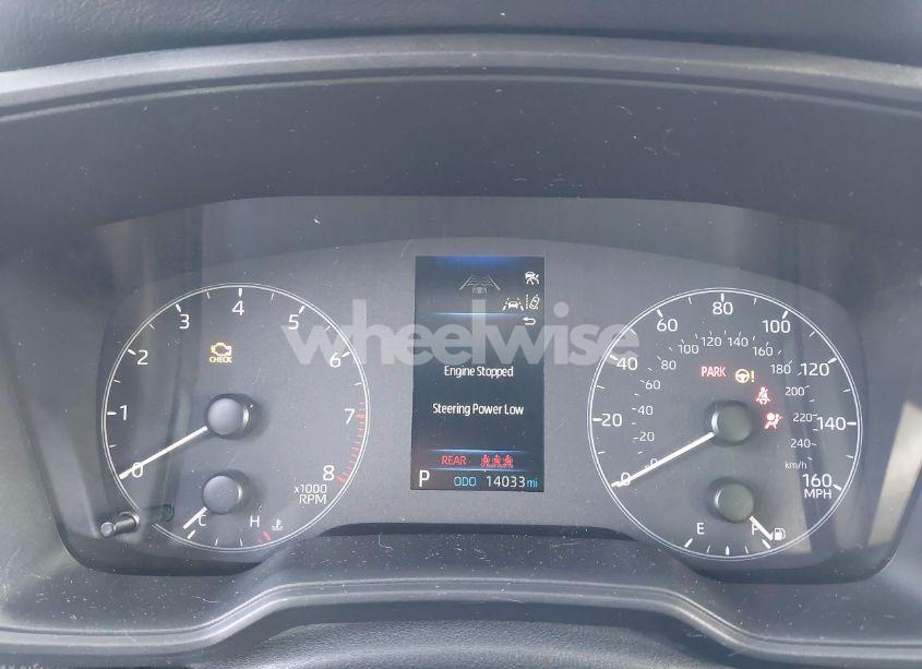 Photo 7 of 2024 Toyota Corolla LE (VIN 5YFB4MDE0RP181565)