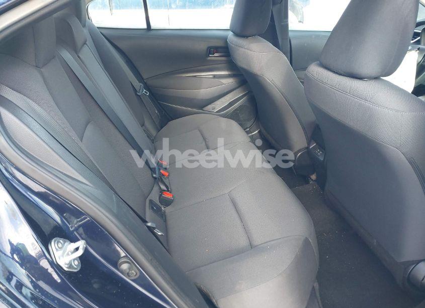 Photo 8 of 2024 Toyota Corolla LE (VIN 5YFB4MDE0RP181565)