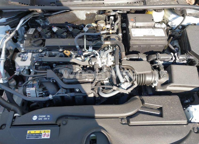 Photo 10 of 2024 Toyota Corolla LE (VIN 5YFB4MDE0RP184756)