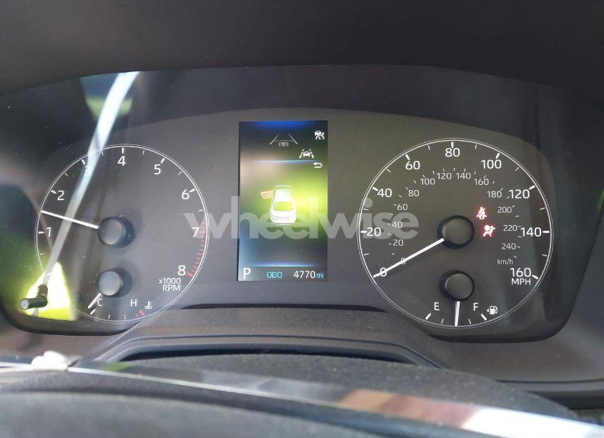 Photo 7 of 2024 Toyota Corolla LE (VIN 5YFB4MDE0RP184756)