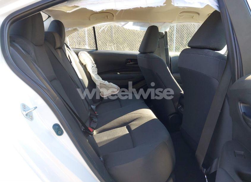 Photo 8 of 2024 Toyota Corolla LE (VIN 5YFB4MDE0RP184756)