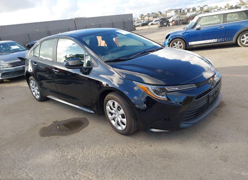 2024 Toyota Corolla LE (VIN 5YFB4MDE0RP188564) main photo