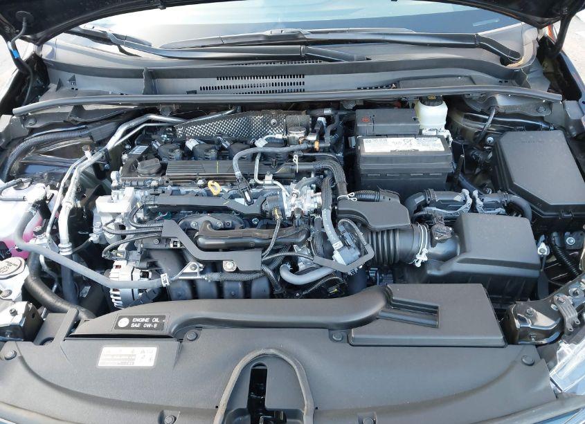 Photo 10 of 2024 Toyota Corolla LE (VIN 5YFB4MDE0RP188564)