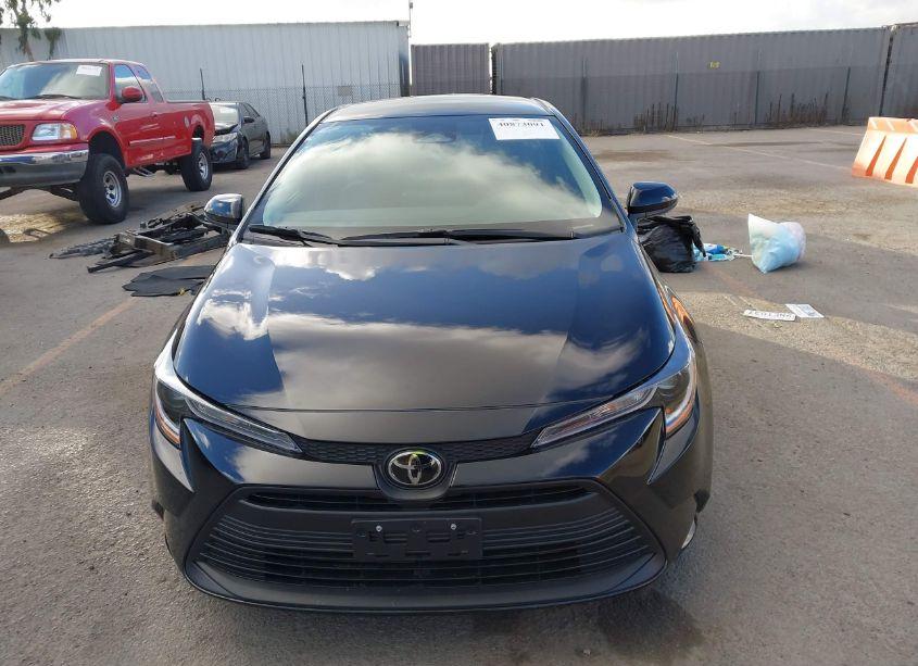 Photo 13 of 2024 Toyota Corolla LE (VIN 5YFB4MDE0RP188564)