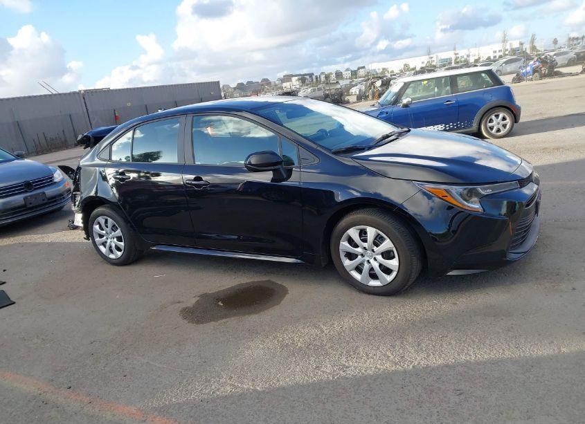 Photo 14 of 2024 Toyota Corolla LE (VIN 5YFB4MDE0RP188564)