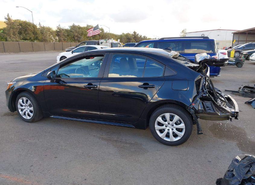 Photo 15 of 2024 Toyota Corolla LE (VIN 5YFB4MDE0RP188564)