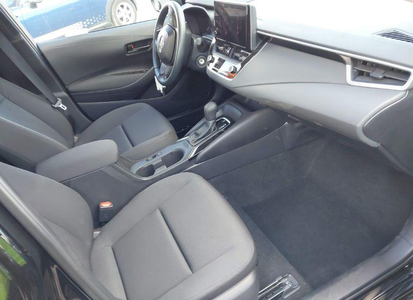 Photo 5 of 2024 Toyota Corolla LE (VIN 5YFB4MDE0RP188564)