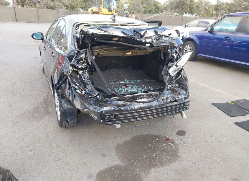 Photo 6 of 2024 Toyota Corolla LE (VIN 5YFB4MDE0RP188564)