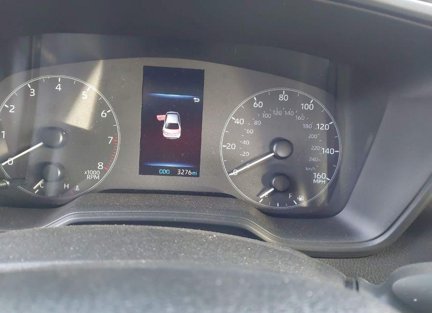 Photo 7 of 2024 Toyota Corolla LE (VIN 5YFB4MDE0RP188564)