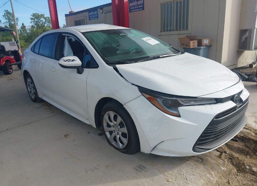 2024 Toyota Corolla LE (VIN 5YFB4MDE0RP189035) main photo