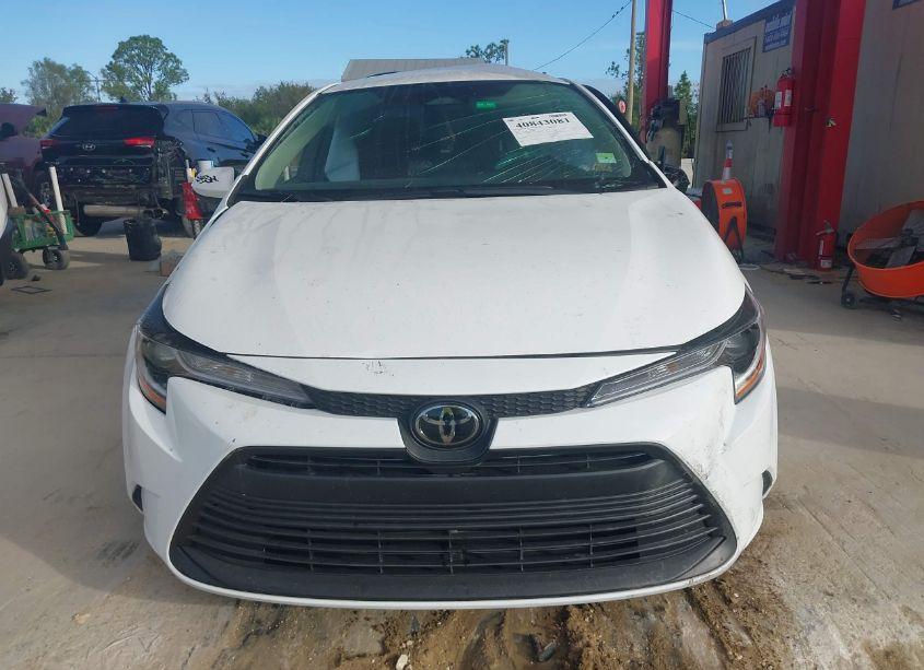 Photo 12 of 2024 Toyota Corolla LE (VIN 5YFB4MDE0RP189035)