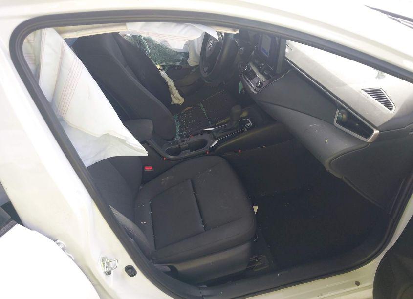 Photo 5 of 2024 Toyota Corolla LE (VIN 5YFB4MDE0RP189035)