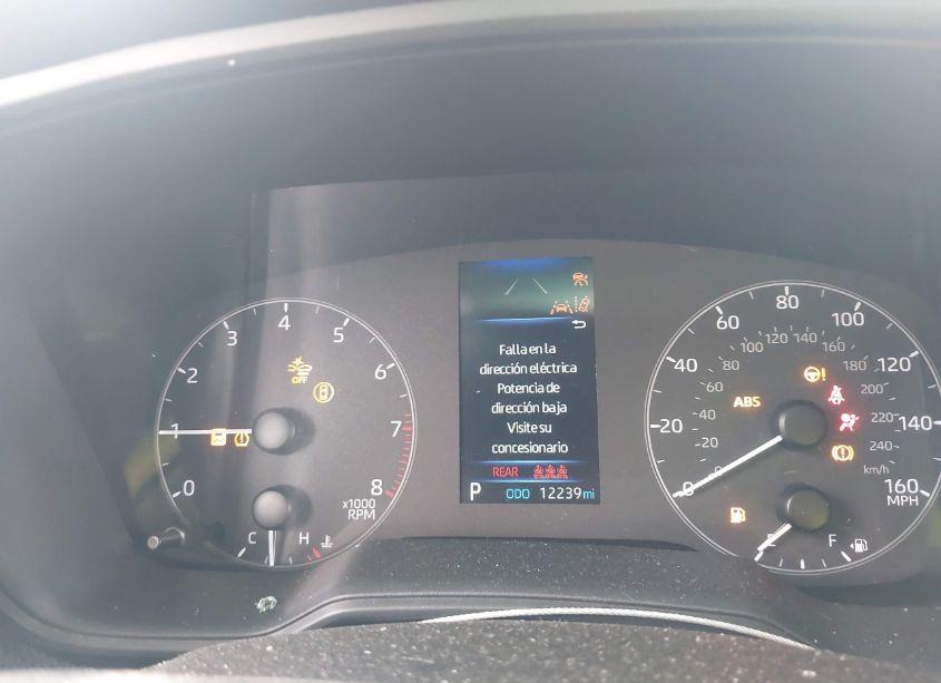 Photo 7 of 2024 Toyota Corolla LE (VIN 5YFB4MDE0RP189035)