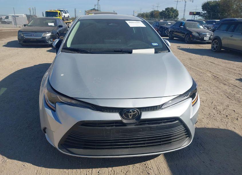 Photo 12 of 2024 Toyota Corolla LE (VIN 5YFB4MDE0RP195496)