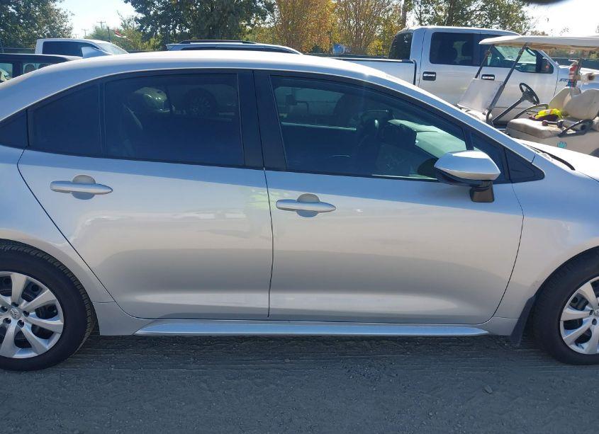 Photo 13 of 2024 Toyota Corolla LE (VIN 5YFB4MDE0RP195496)