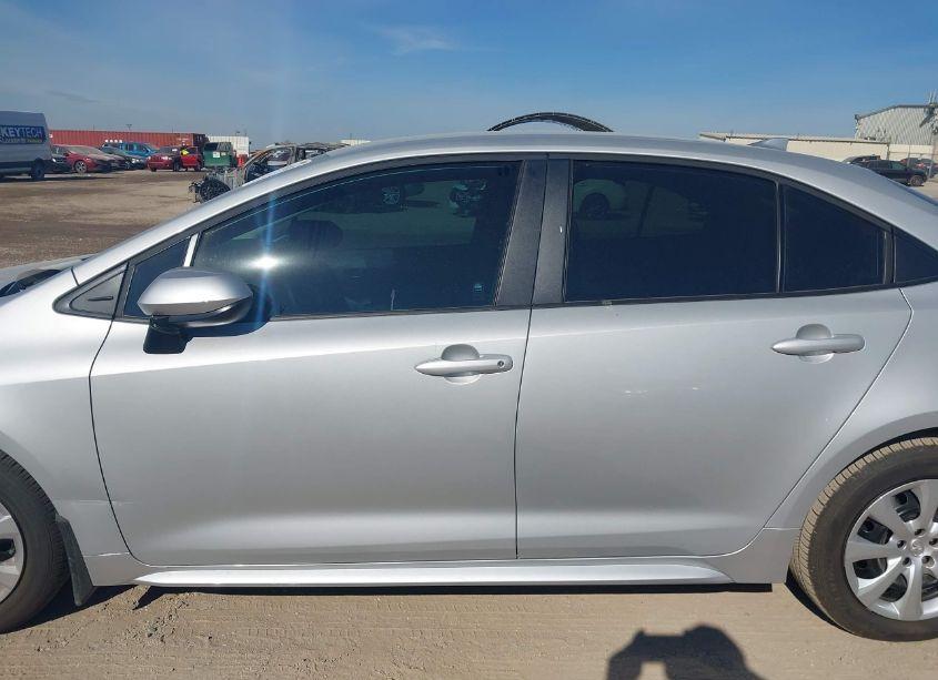 Photo 14 of 2024 Toyota Corolla LE (VIN 5YFB4MDE0RP195496)