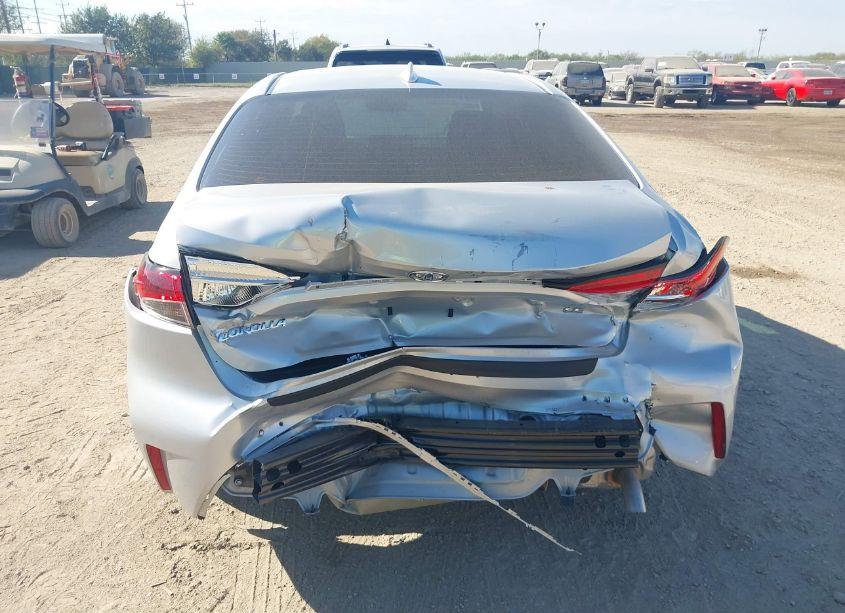 Photo 16 of 2024 Toyota Corolla LE (VIN 5YFB4MDE0RP195496)