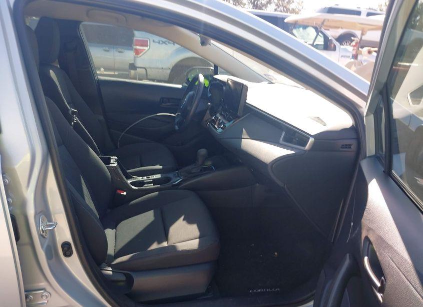 Photo 5 of 2024 Toyota Corolla LE (VIN 5YFB4MDE0RP195496)