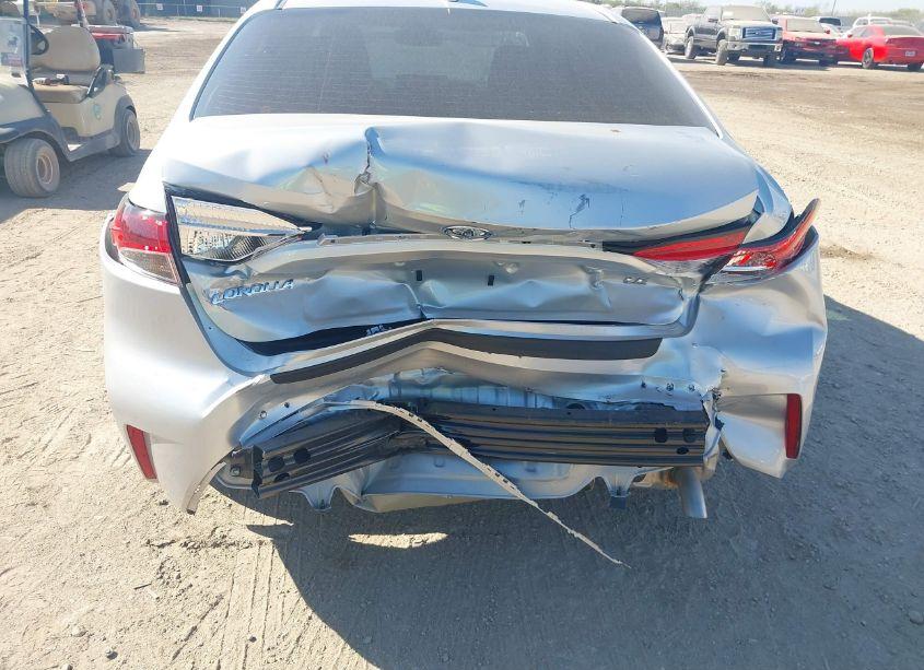 Photo 6 of 2024 Toyota Corolla LE (VIN 5YFB4MDE0RP195496)