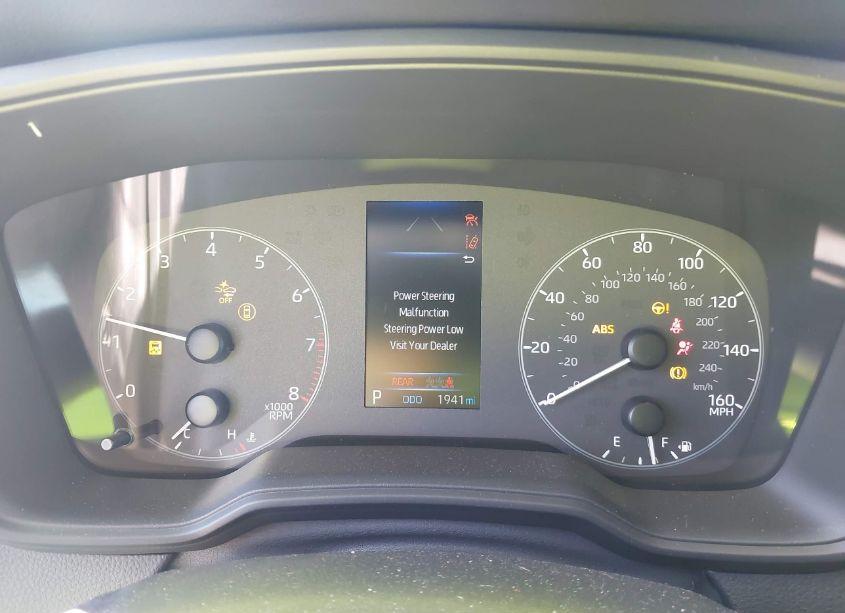 Photo 7 of 2024 Toyota Corolla LE (VIN 5YFB4MDE0RP195496)