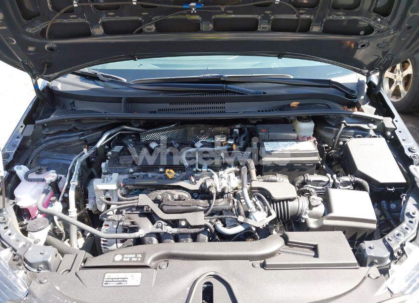 Photo 10 of 2024 Toyota Corolla LE (VIN 5YFB4MDE0RP198592)