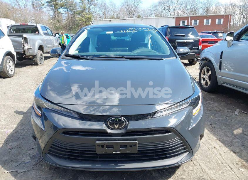Photo 12 of 2024 Toyota Corolla LE (VIN 5YFB4MDE0RP198592)