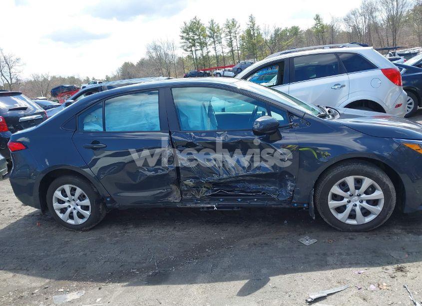 Photo 13 of 2024 Toyota Corolla LE (VIN 5YFB4MDE0RP198592)