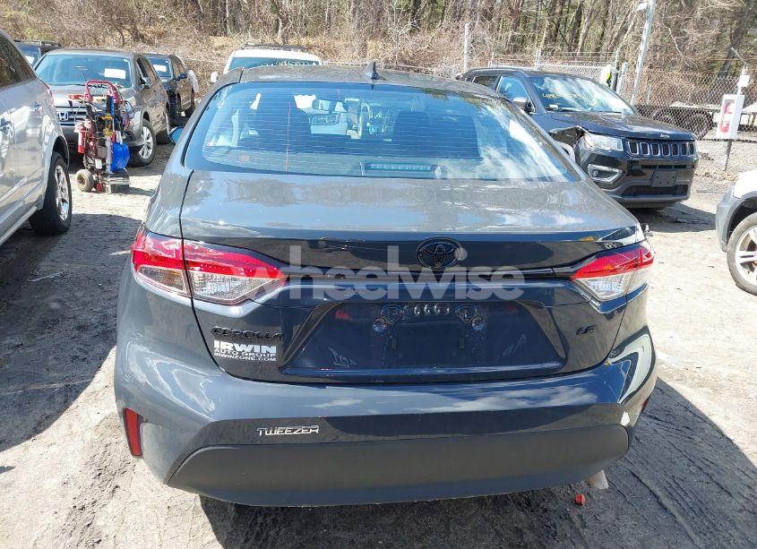 Photo 16 of 2024 Toyota Corolla LE (VIN 5YFB4MDE0RP198592)
