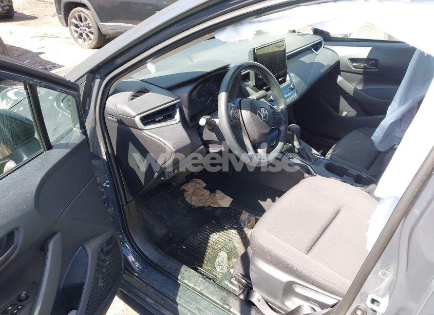 Photo 5 of 2024 Toyota Corolla LE (VIN 5YFB4MDE0RP198592)