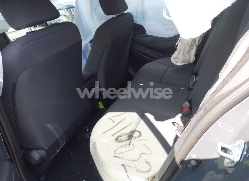 Photo 8 of 2024 Toyota Corolla LE (VIN 5YFB4MDE0RP198592)