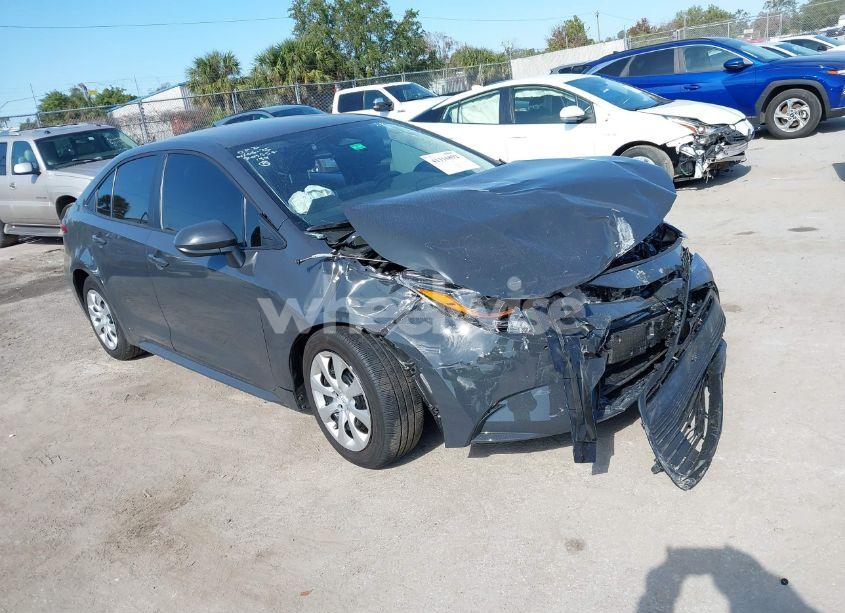 2024 Toyota Corolla LE (VIN 5YFB4MDE0RP216279) main photo