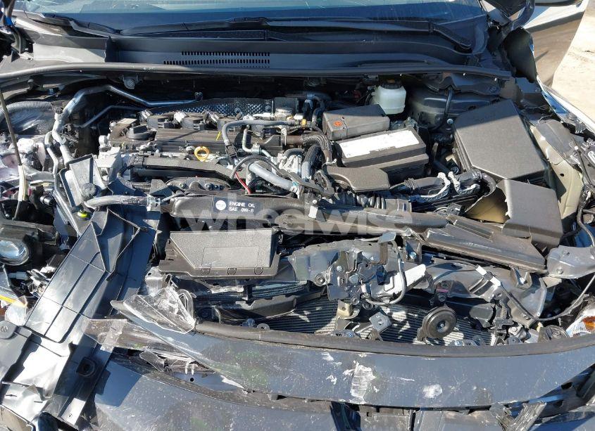 Photo 10 of 2024 Toyota Corolla LE (VIN 5YFB4MDE0RP216279)