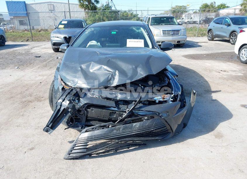 Photo 12 of 2024 Toyota Corolla LE (VIN 5YFB4MDE0RP216279)