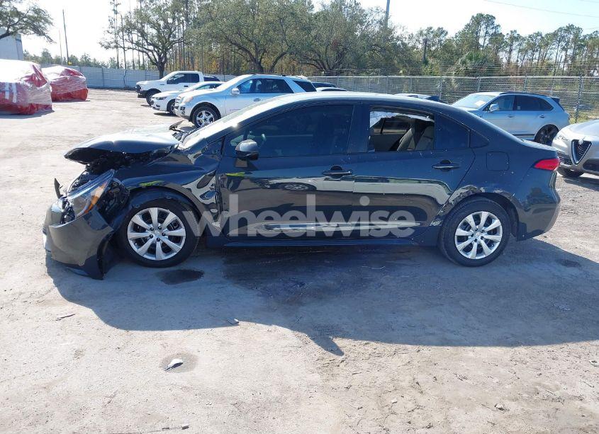 Photo 14 of 2024 Toyota Corolla LE (VIN 5YFB4MDE0RP216279)