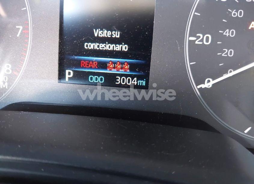 Photo 15 of 2024 Toyota Corolla LE (VIN 5YFB4MDE0RP216279)