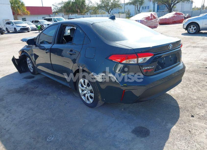 Photo 3 of 2024 Toyota Corolla LE (VIN 5YFB4MDE0RP216279)