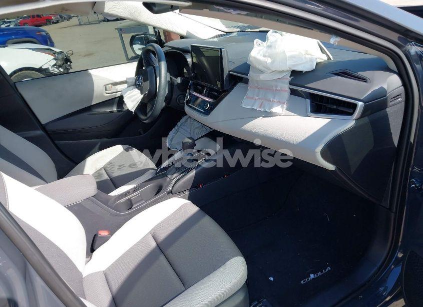 Photo 5 of 2024 Toyota Corolla LE (VIN 5YFB4MDE0RP216279)