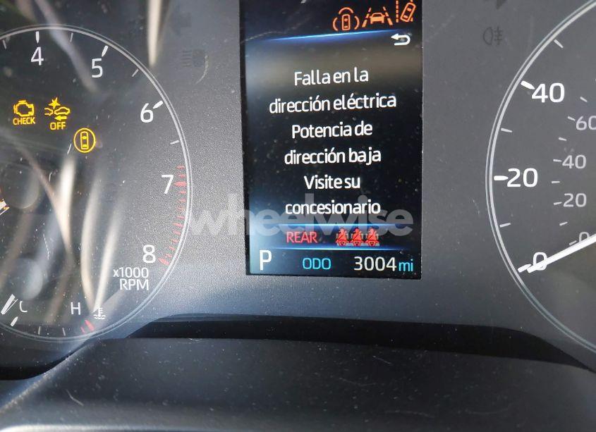 Photo 7 of 2024 Toyota Corolla LE (VIN 5YFB4MDE0RP216279)